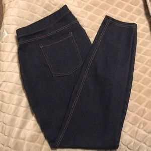 Jean leggings extra large 32 inch waist